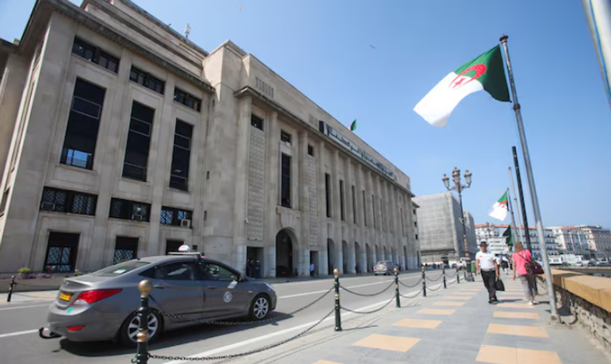 Algerian parliament approves deployment of troops to Niger
