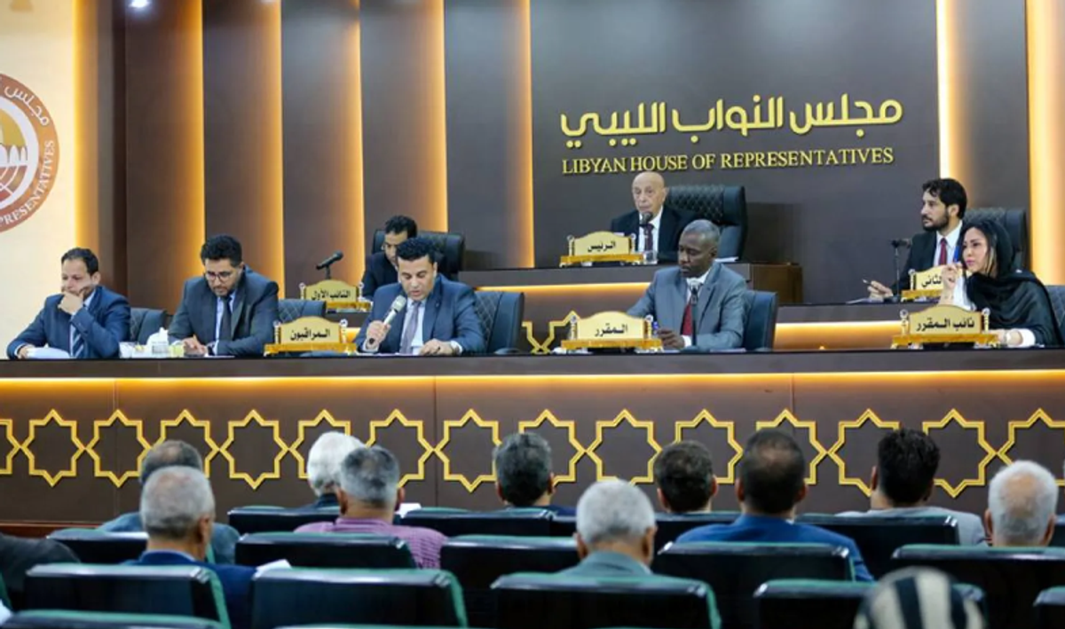 Libyan House of Representatives condemns attack on King Khalid International Airport