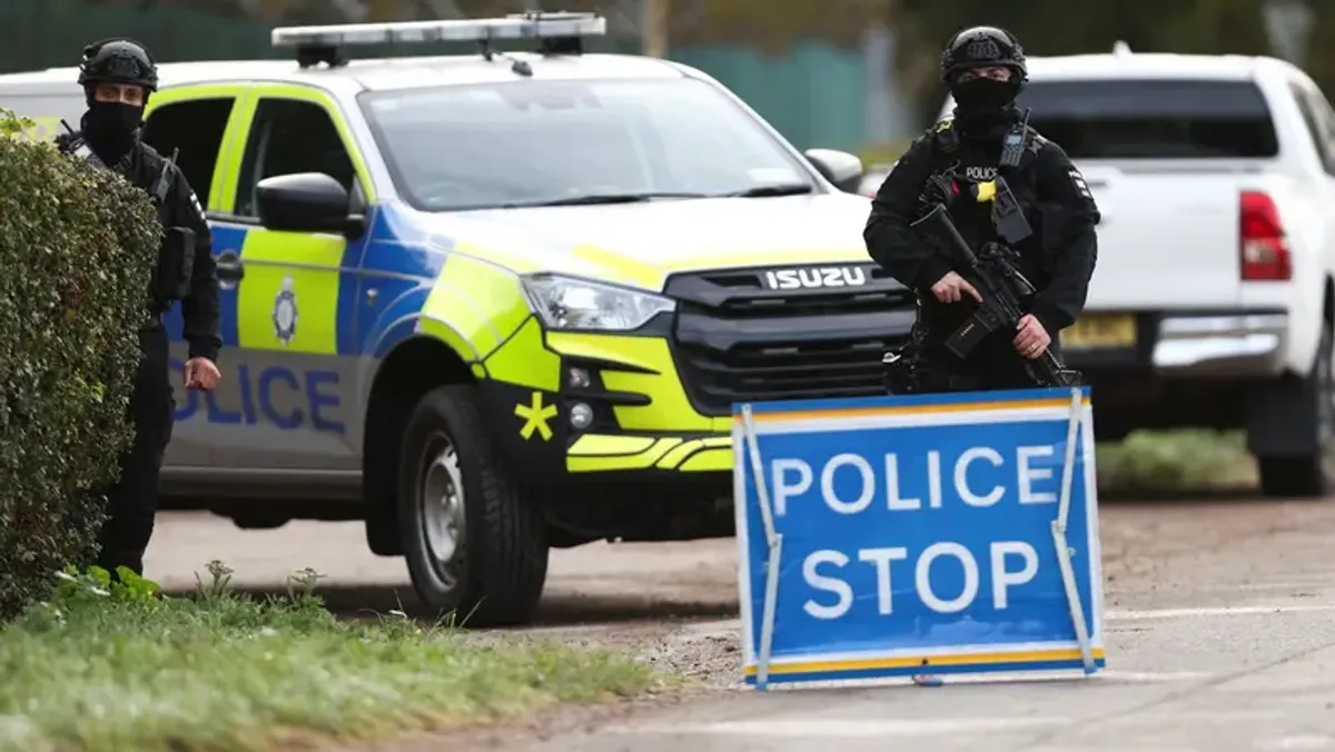 Iran summons UK ambassador, denies involvement in Fairford base plot