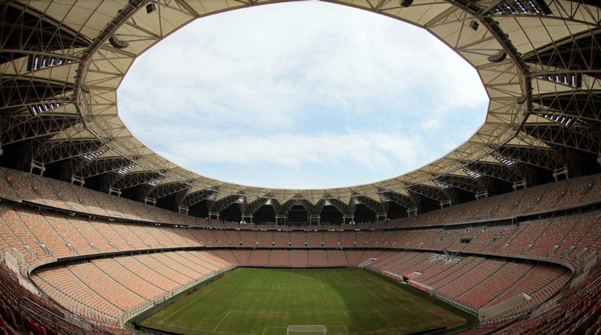 King Abdullah Sports City set to host Gulf Cup final in Jeddah