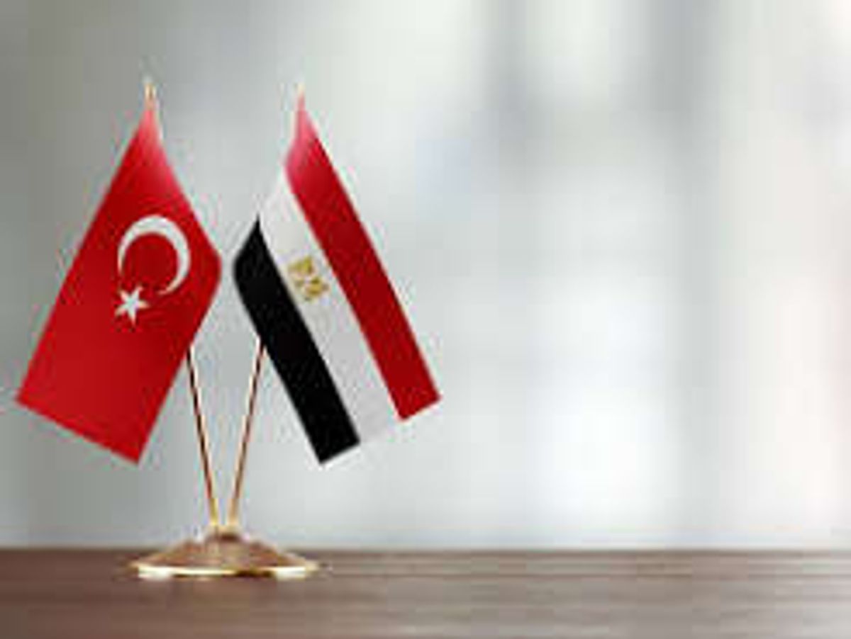 Turkey signals readiness for maritime border deal with Egypt