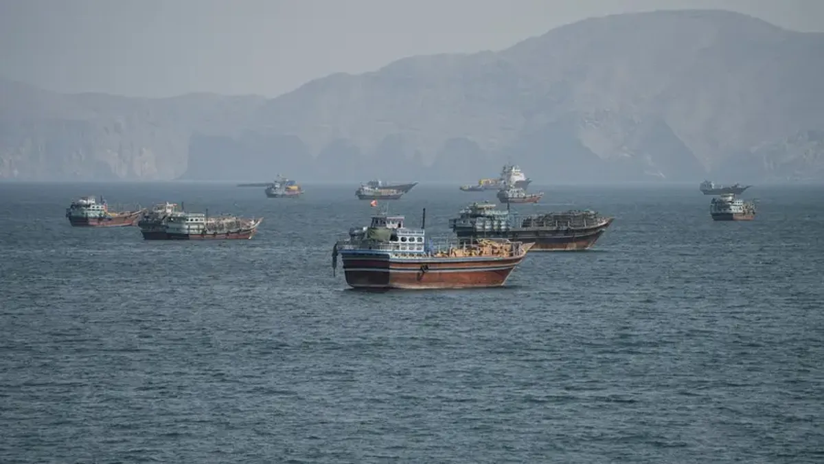 UK maritime agency reports incident involving tanker off Oman