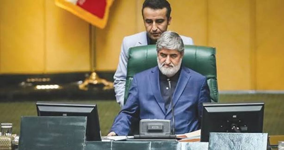 Iranian parliament deputy speaker signals possible preliminary deals with US