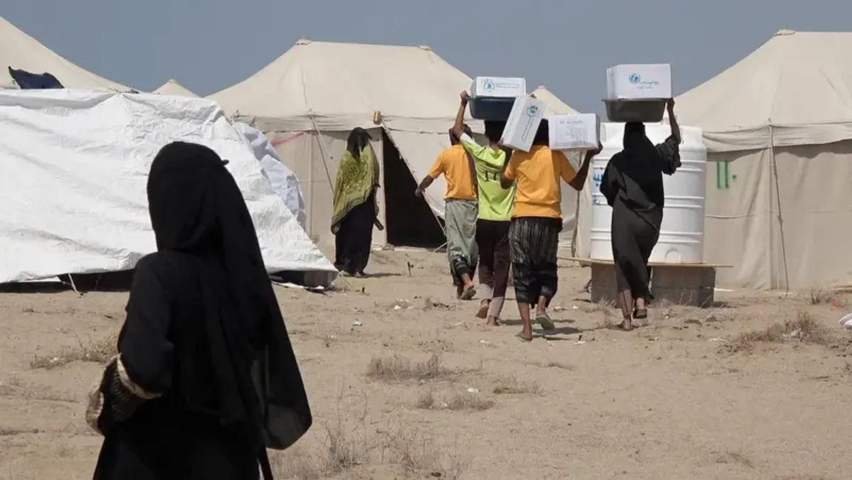Over 600 Yemeni civilians killed or injured, 200,000 displaced in September Houthi escalation