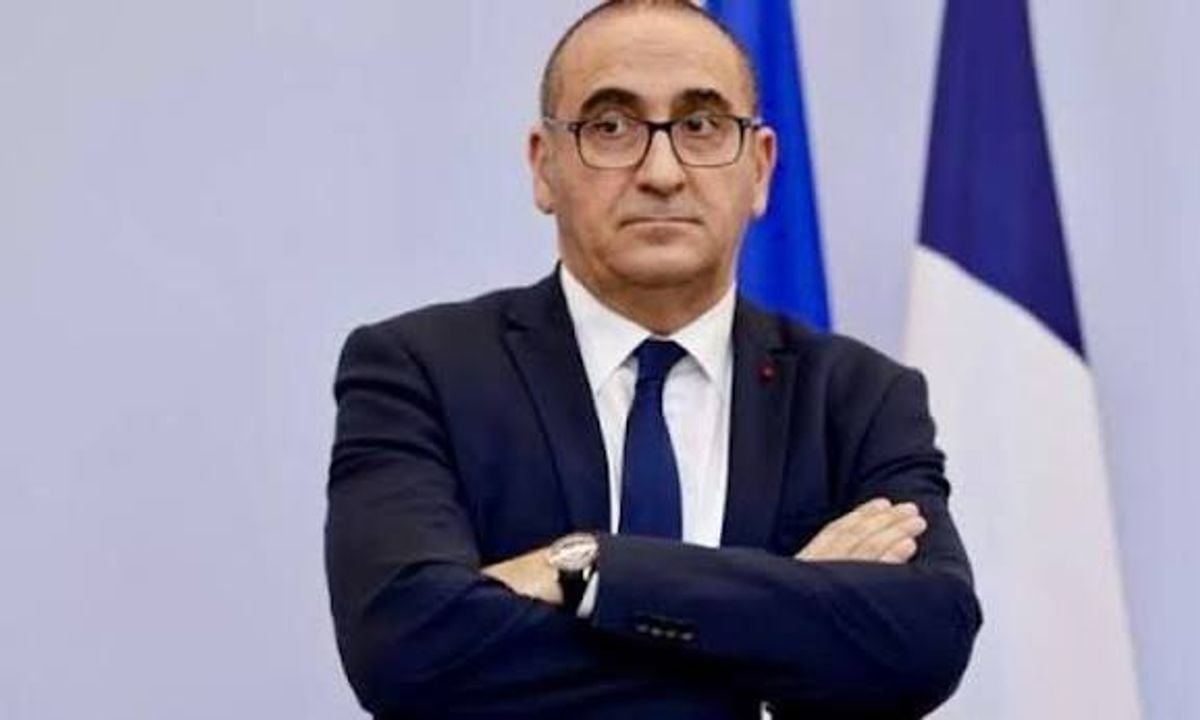 French interior minister admits police lost control in some cities as Macron rejects resignation