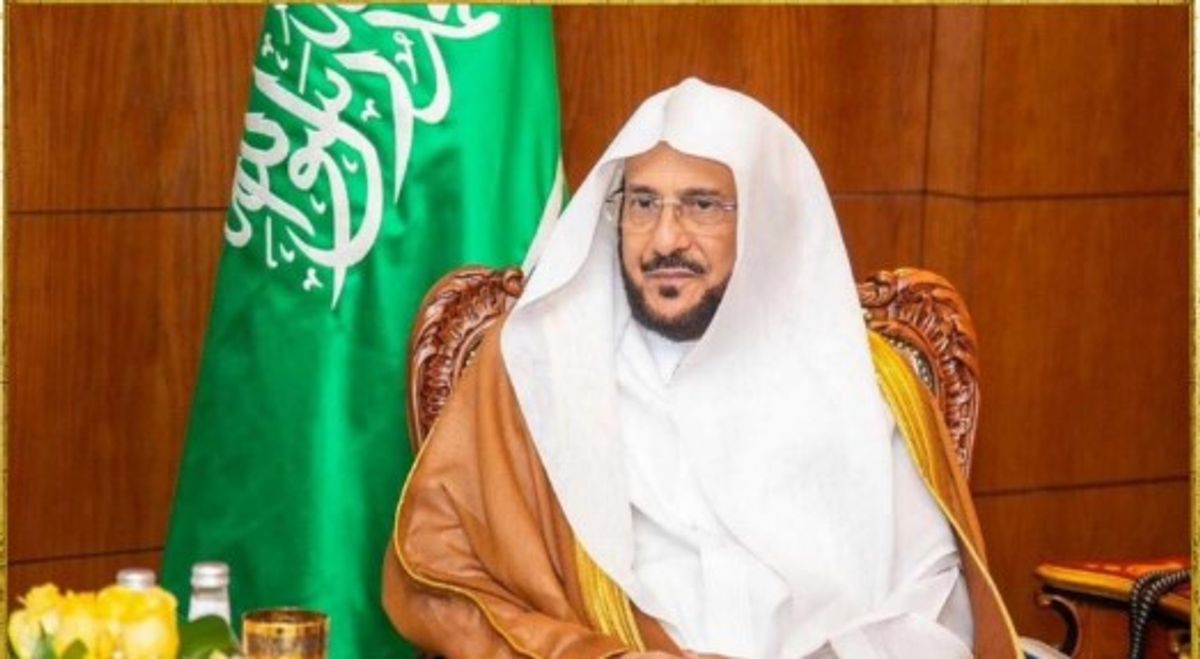 Le ministre des Affaires islamiques lance des campagnes de don du sang