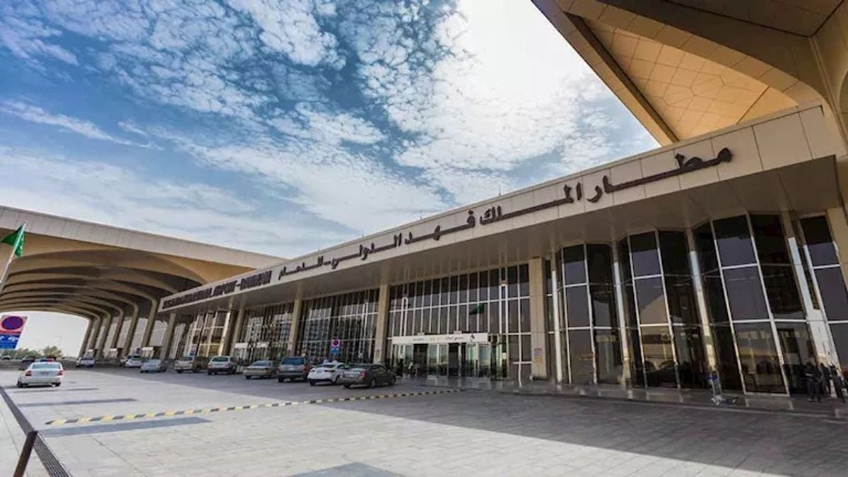 King Fahd International Airport resumes normal operations after attack