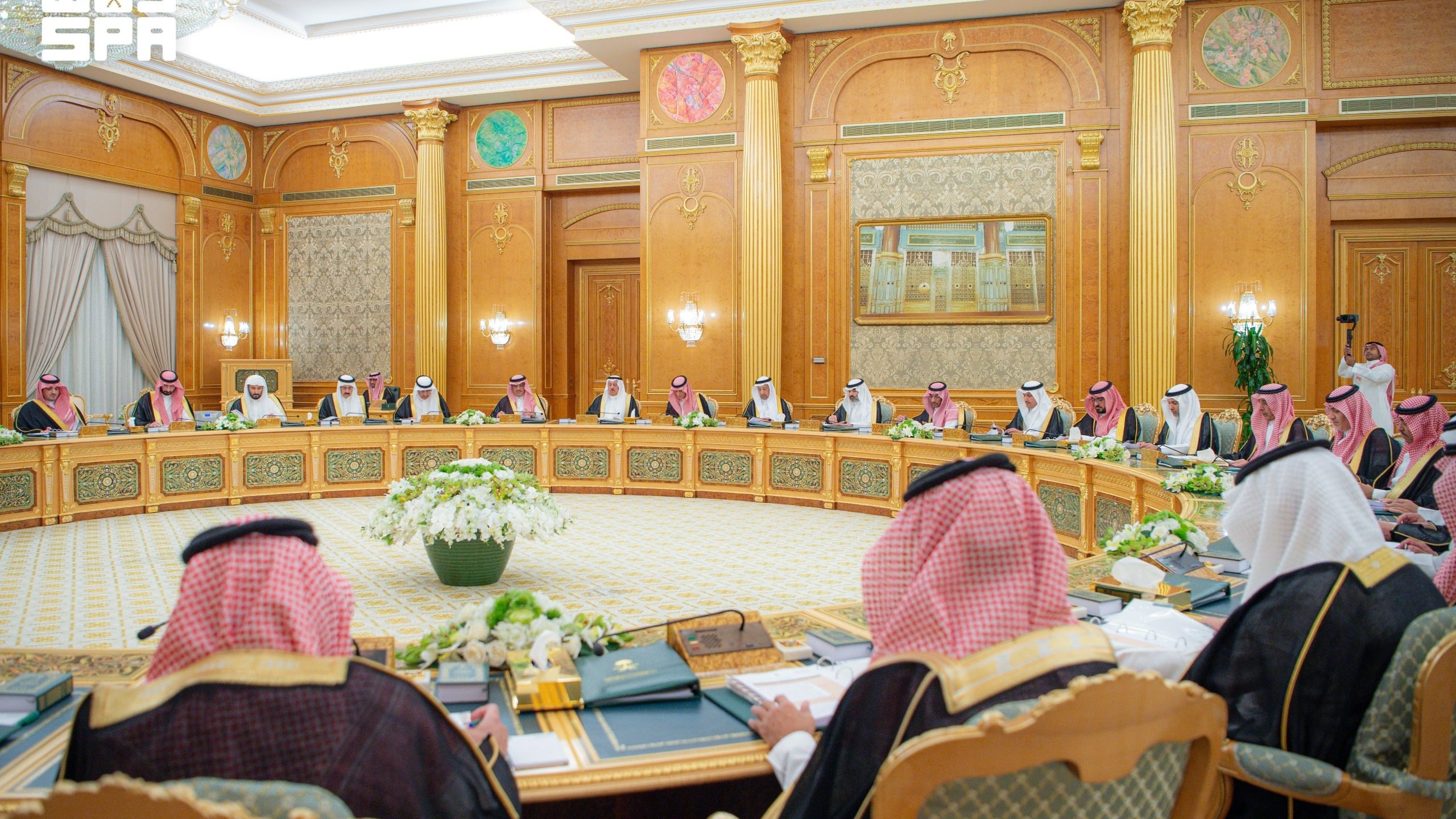 مجلس الوزراء يشيد بالتفاعل المجتمعي مع حملة التبرع بالدم لعام 2026