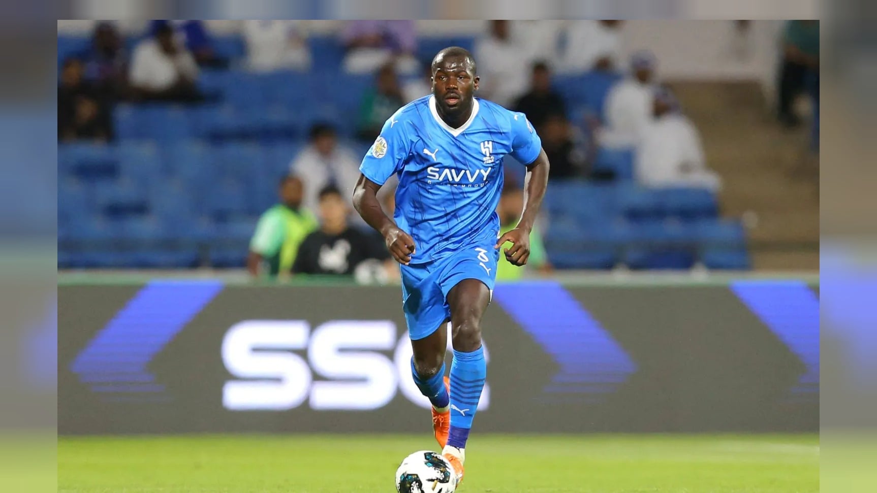 Koulibaly : « Le collectif, clé de notre succès face à Al Sadd »