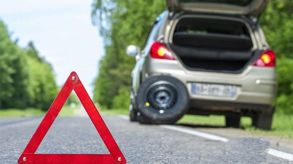Traffic authority issues safety tips for vehicle breakdowns on roads