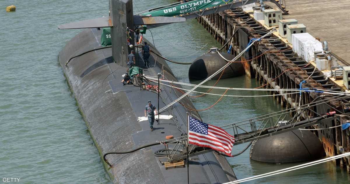 US launches $6.6bn advanced nuclear submarine project to counter China