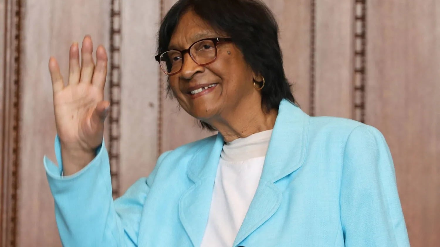 Nobel Peace Prize winner Navi Pillay mocks Trump: Applaud more and I'll share my prize