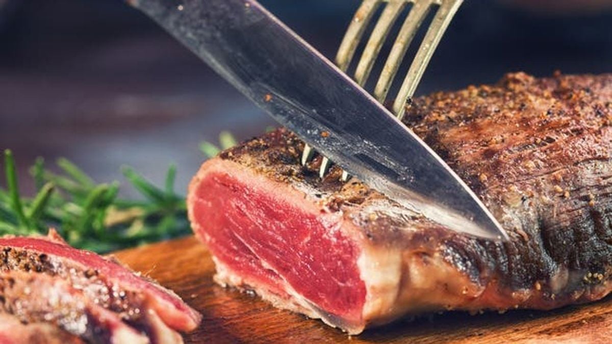 Expert warns against cutting meat from diets, cites risks for children, elderly and women