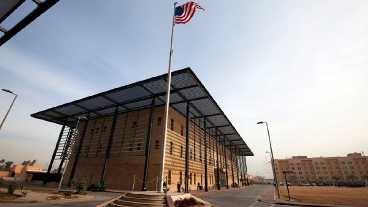 US warns citizens in Middle East of security risks, possible flight disruptions
