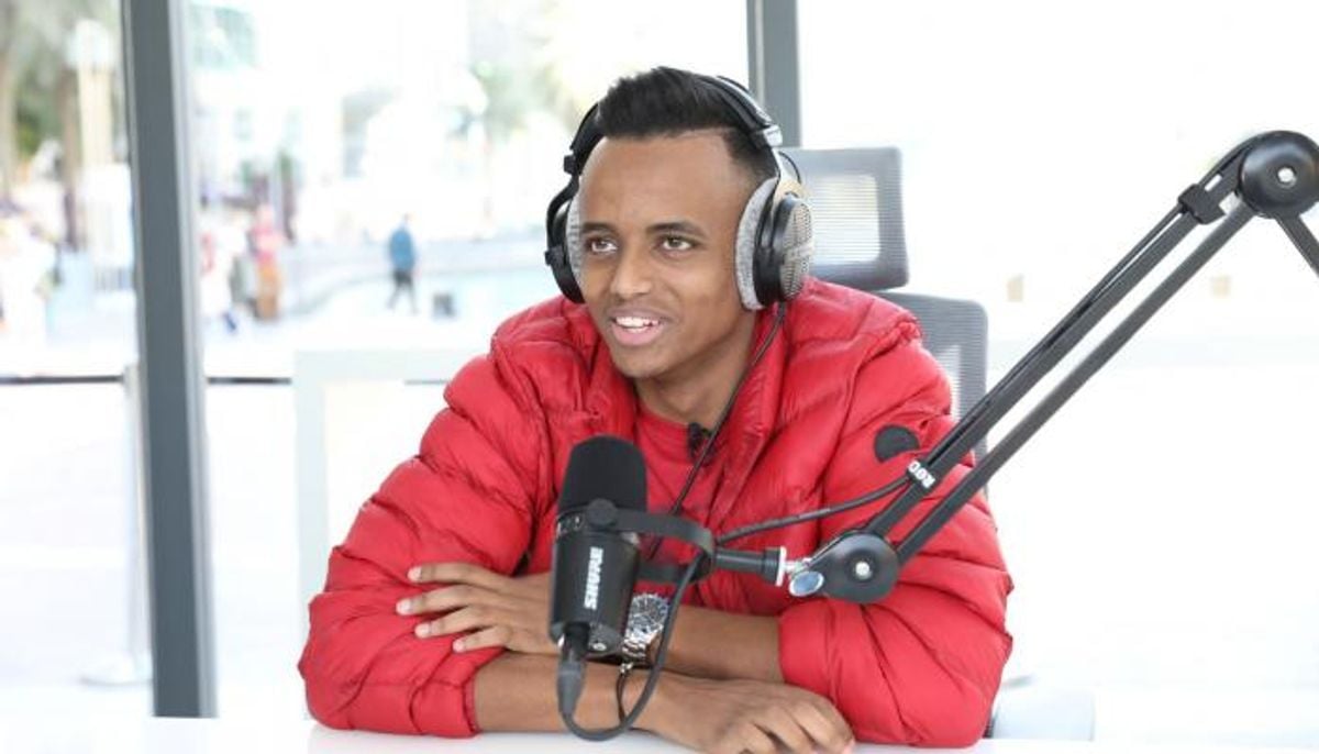 Kuwaiti influencer Abu Fella withdraws from Kilimanjaro climb for Gaza orphans after altitude sickness
