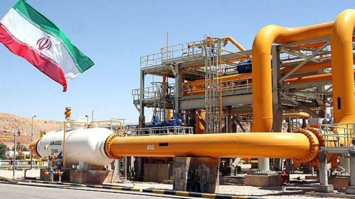 Iran faces daily gas shortfall of 250 million cubic meters, parliament speaker urges cuts