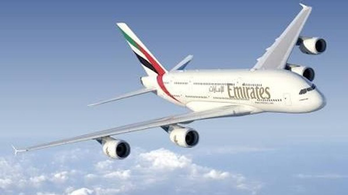 Emirates flight from Dubai to London diverts to Frankfurt for medical emergency