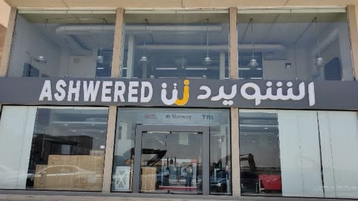 Al-Shuwaired launches new TRI dishwasher with 15-place capacity, auto door drying