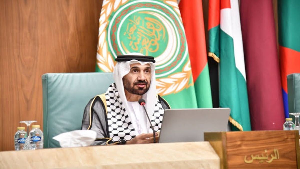 Arab Parliament chief warns Houthi attacks on Saudi Arabia threaten regional security