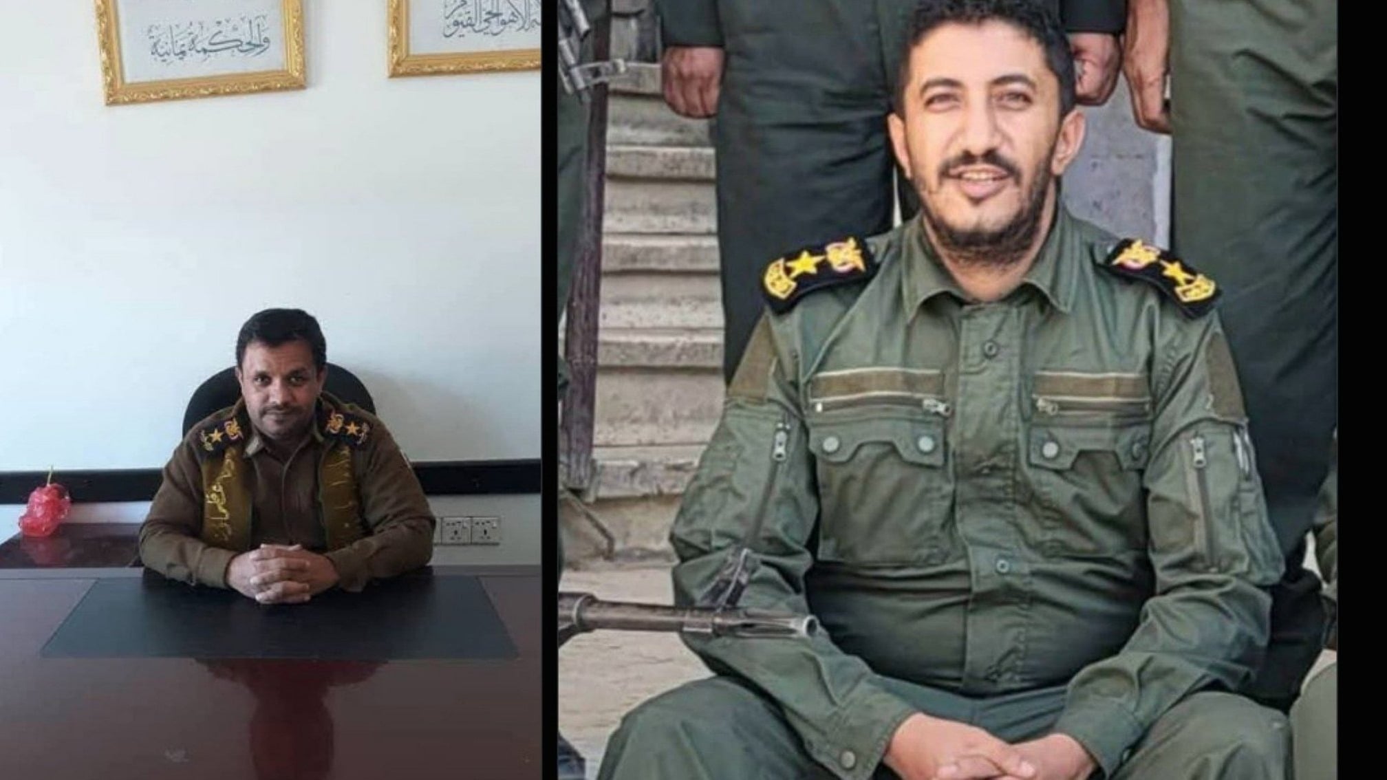 مقتل قياديين حوثيين وفريقهما في مواجهات مع قوات بتعز بمنطقة الضباب