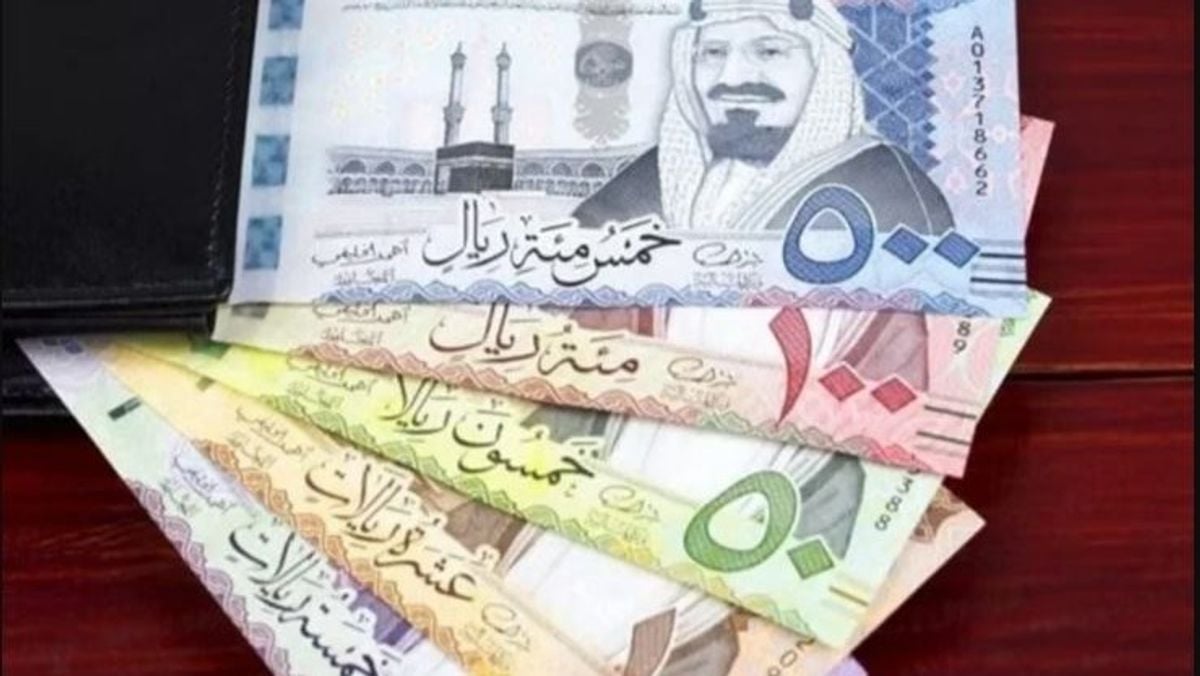 Saudi riyal steady against US dollar, mixed against other currencies