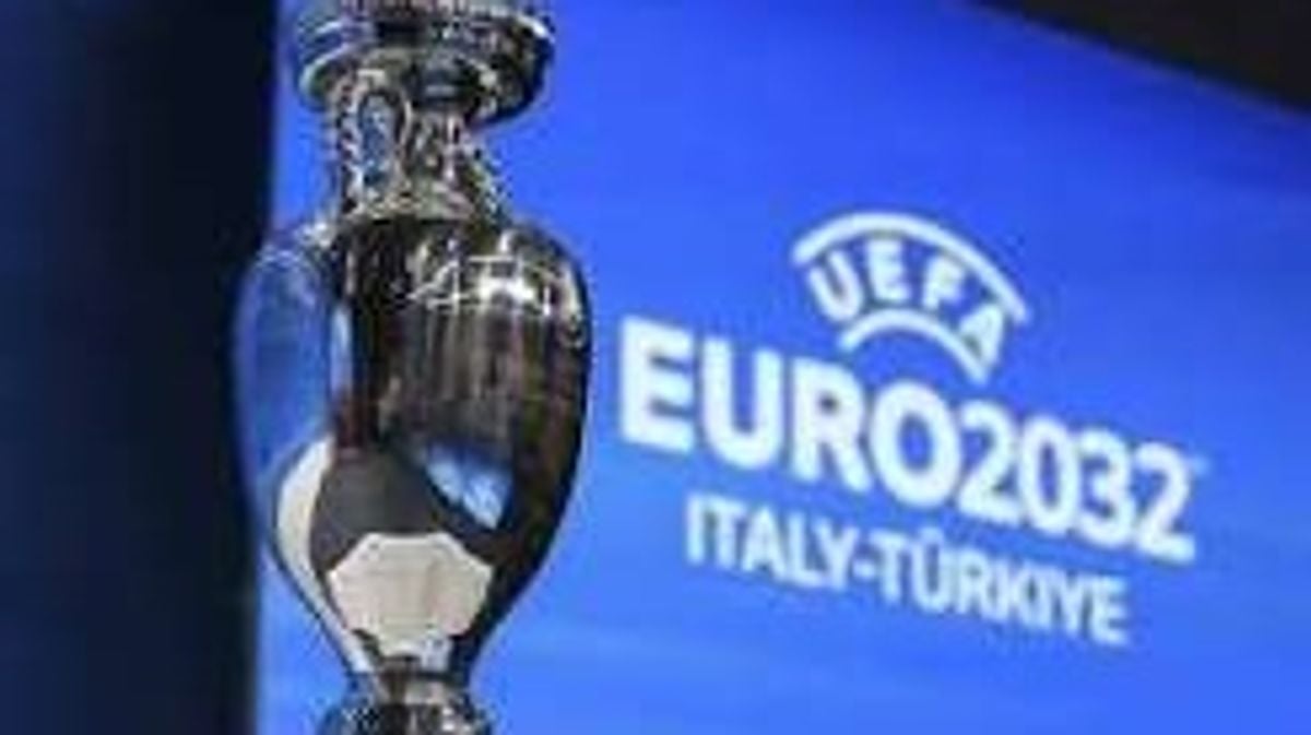 L’Italie propose 13 villes et 14 stades pour l’Euro 2032 avec la Turquie