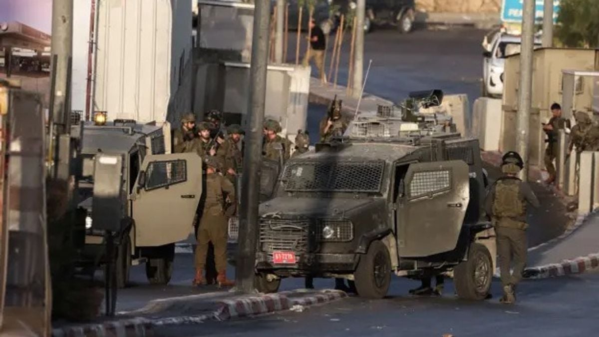 Netanyahu threatens West Bank operation unprecedented since 1967 war