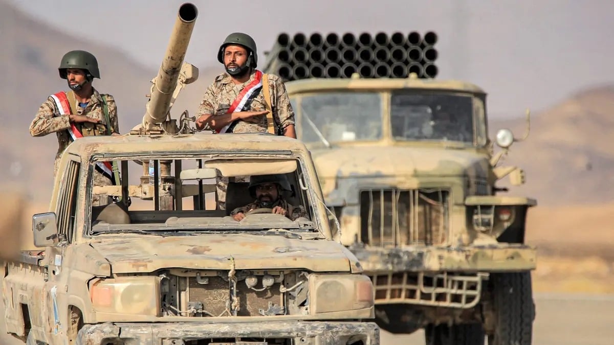 Houthis suffer heavy losses in failed bid to breach Jabal Han front: Taiz official