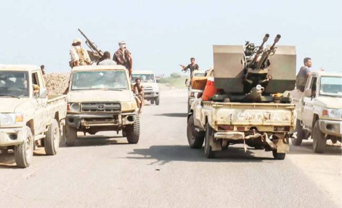 Yemeni government urges international probe into alleged Houthi use of toxic shells in Taiz