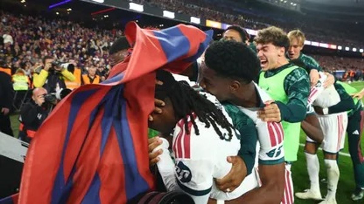 La Liga to investigate alleged assault on Camavinga after El Clasico