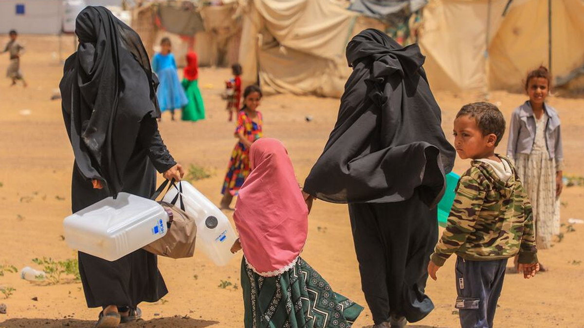 UNICEF warns of dire situation for children in Taiz