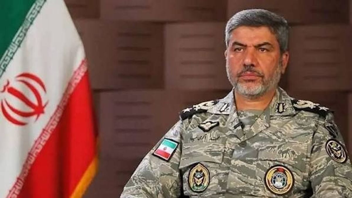 Iran says it holds large stockpile of new defense and attack equipment