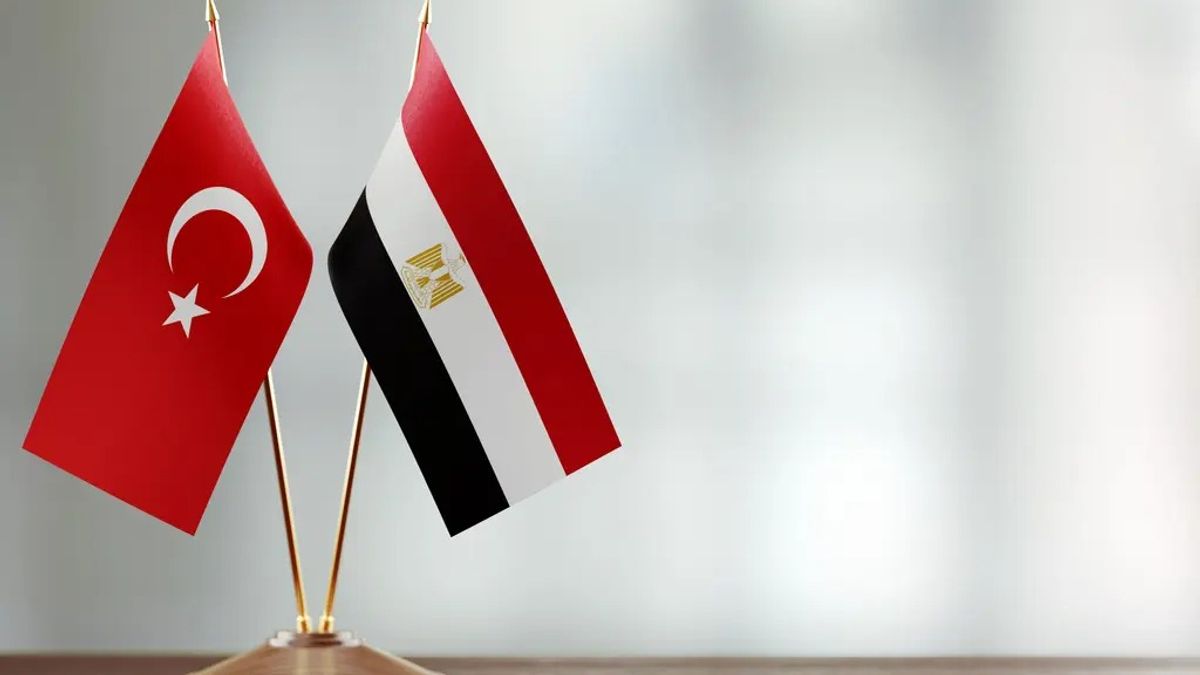 تركيا تعلن استعدادها لتوقيع اتفاقية ترسيم حدود بحرية مع مصر