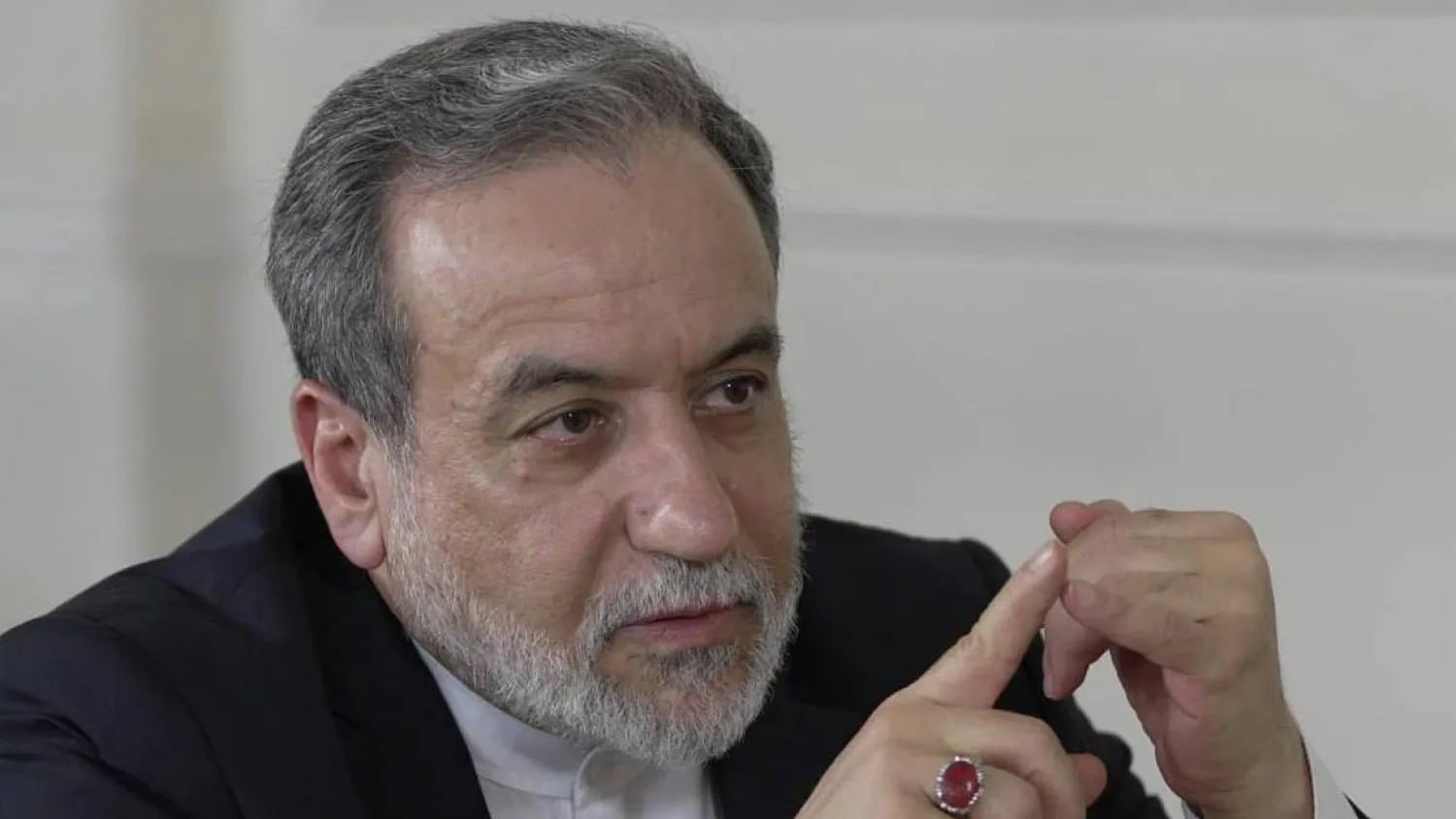 Iranian foreign minister: Strait of Hormuz situation changed by war