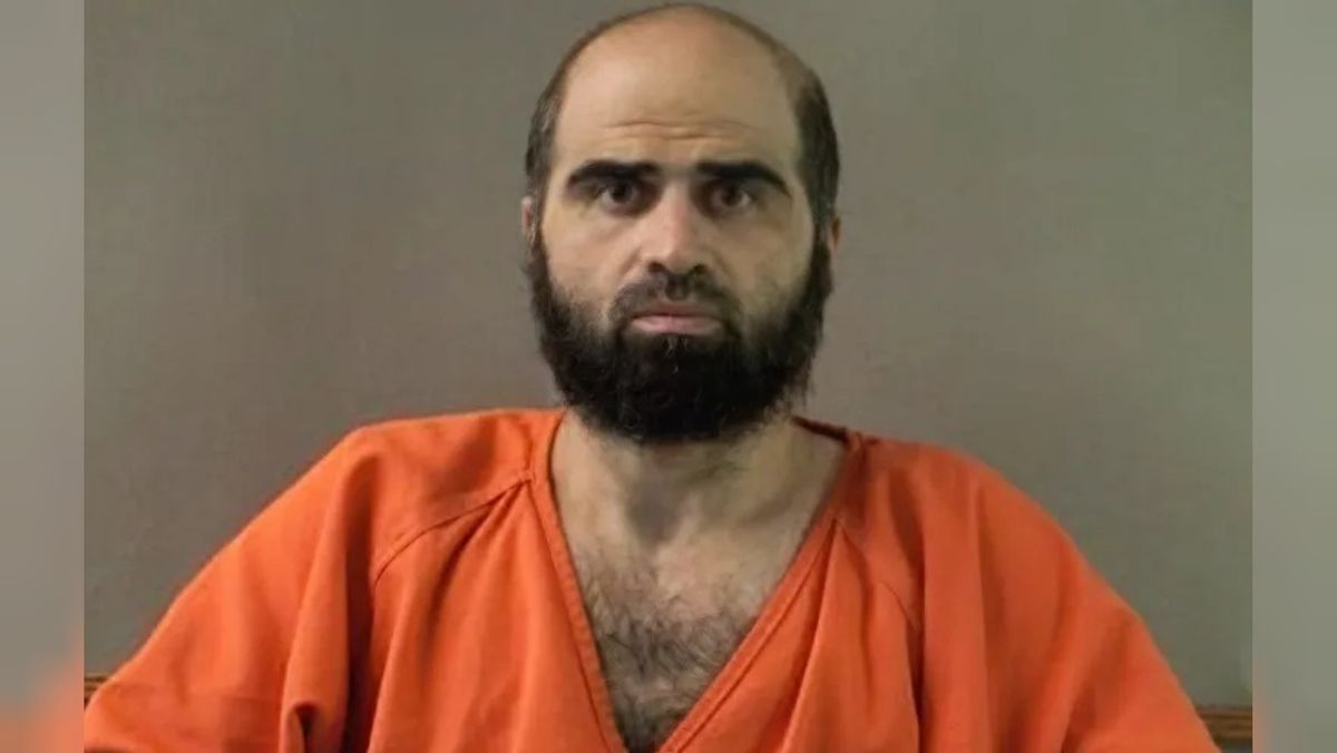 Pentagon to broadcast execution of Fort Hood shooter Nidal Hasan live in December