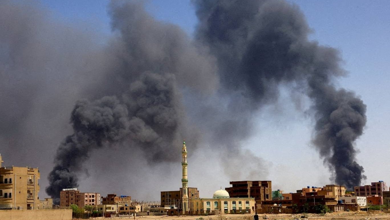 RSF drone strikes hit Sudan power stations, cause widespread outages