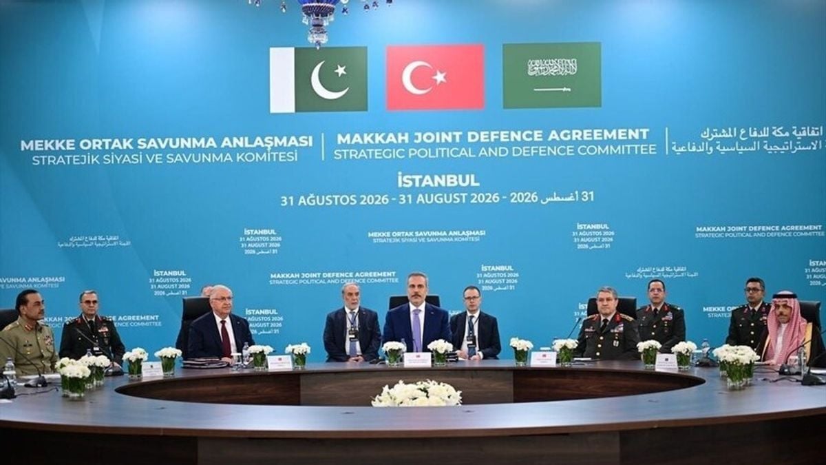 Turkish parliament committee approves Mecca defense agreement bill