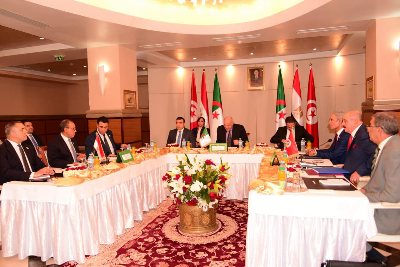 Egypt, Algeria and Tunisia back UN efforts for Libya political process
