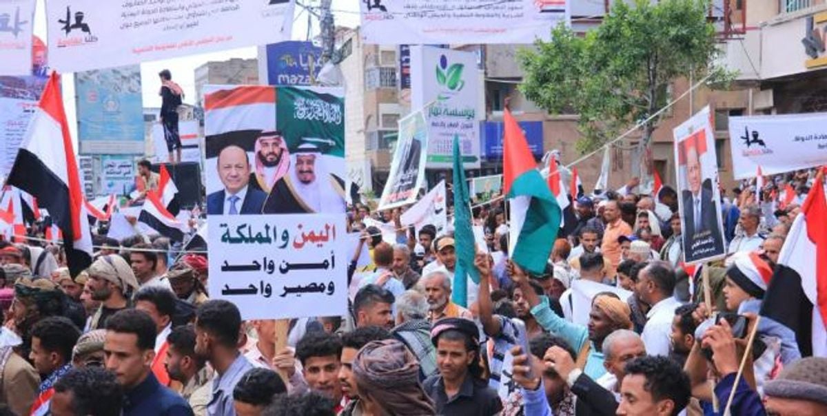 Yemeni tribal alliance mobilizes against Houthi militia