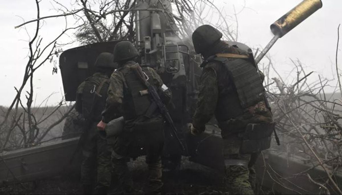 Russia targets cargo ship carrying military equipment bound for Odesa
