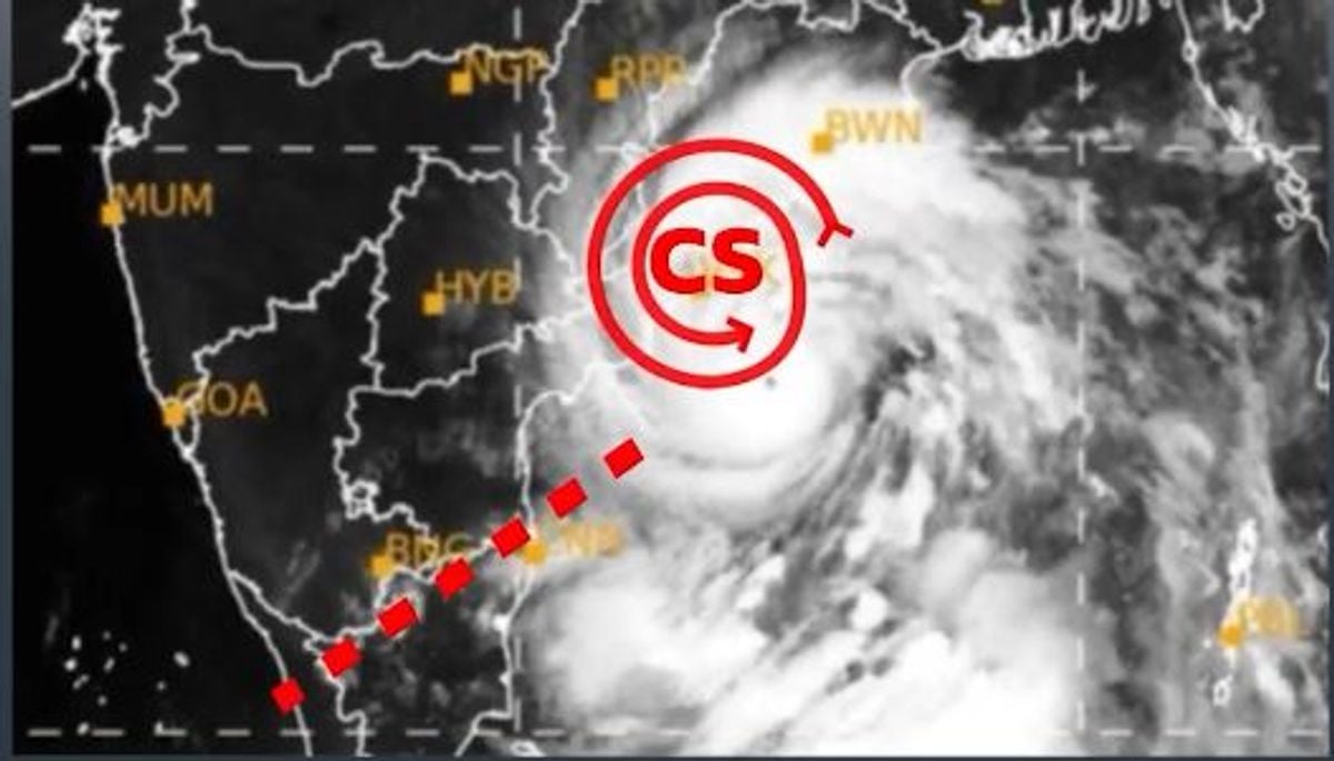 Over 180,000 evacuated in India as Cyclone Arnab makes landfall