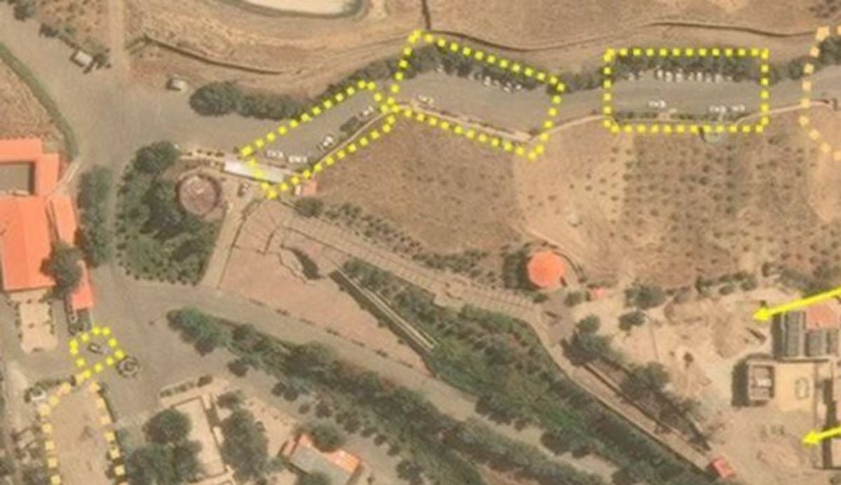 Satellite images reveal renewed activity at Iranian nuclear site hit by Israel