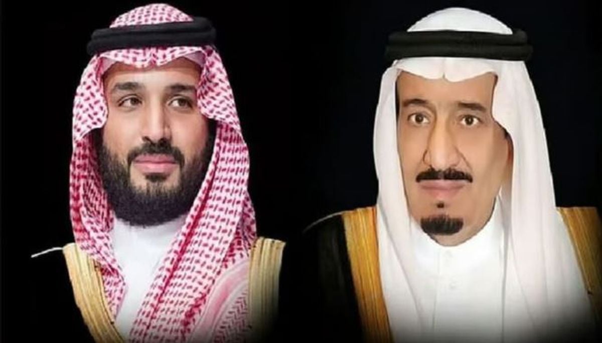 Raja Salman dan Putra Mahkota Ucapkan Selamat Hari Nasional kepada Presiden Ceko