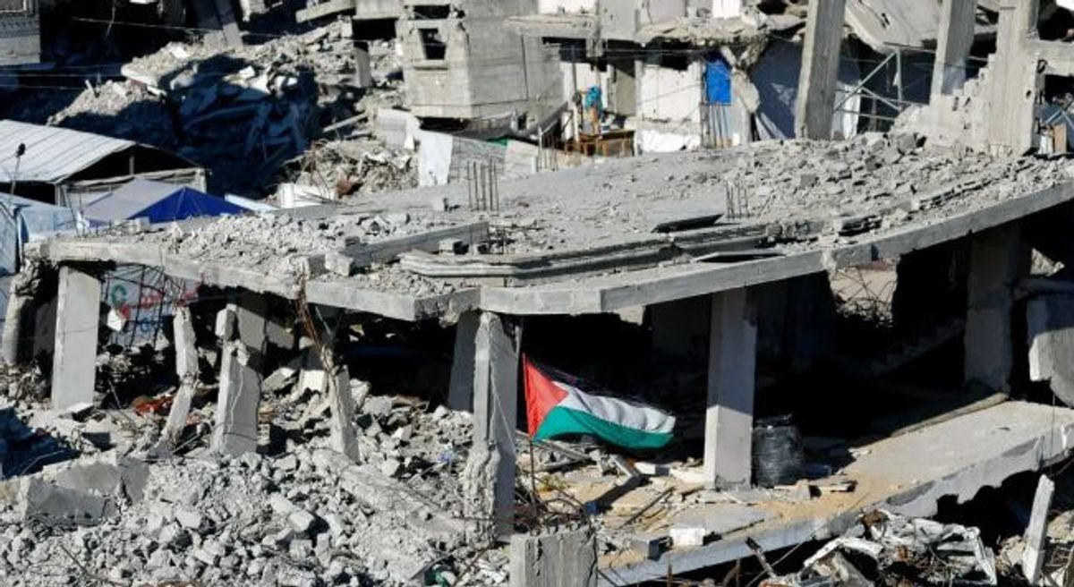 Israeli airstrikes kill and injure 26 in Gaza, health officials say