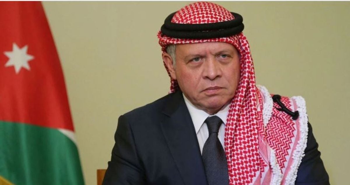 Jordan's King orders firm response to extremists after Karak attack