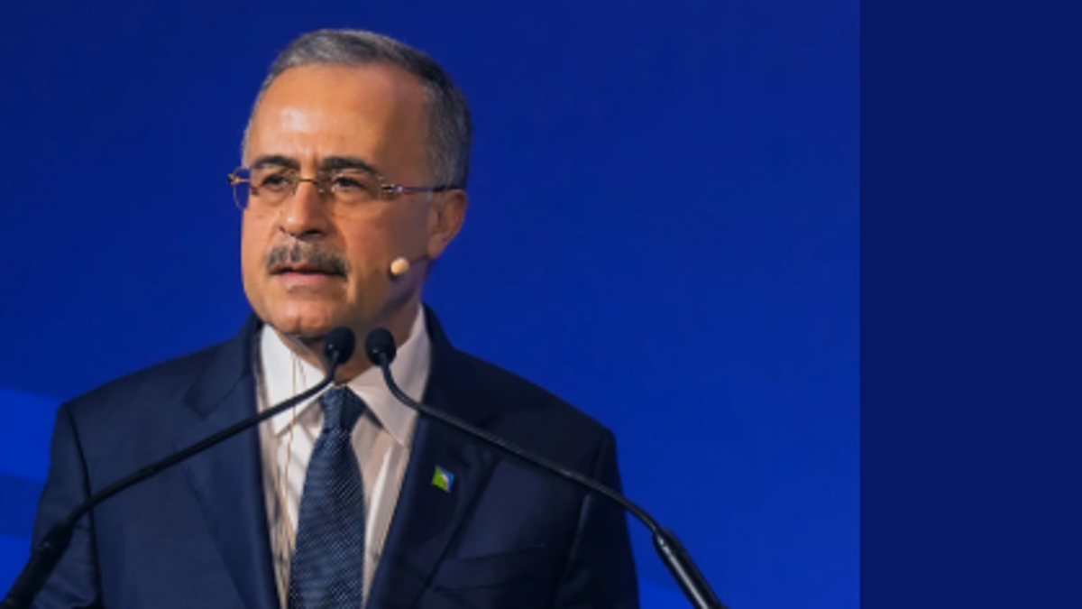 Aramco CEO calls for global cooperation to boost energy sector resilience
