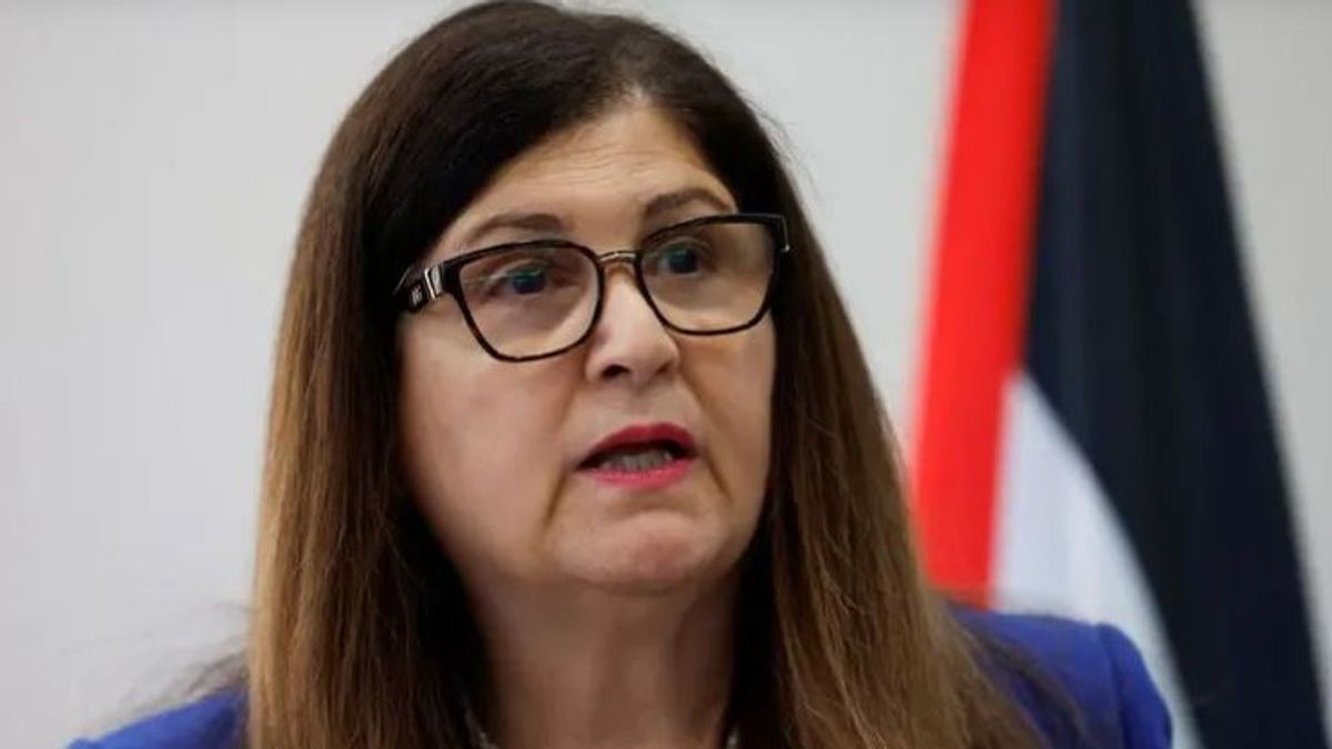 وزيرة الخارجية الفلسطينية: دماء شعبنا بطاقة فوز في انتخابات إسرائيل