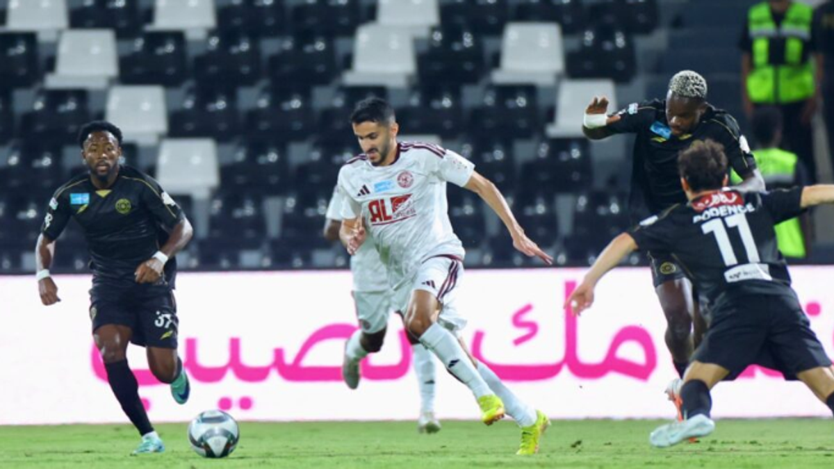 Skor Imbang Warnai Laga Al-Shabab vs Al-Faisaly di Liga Pro Saudi