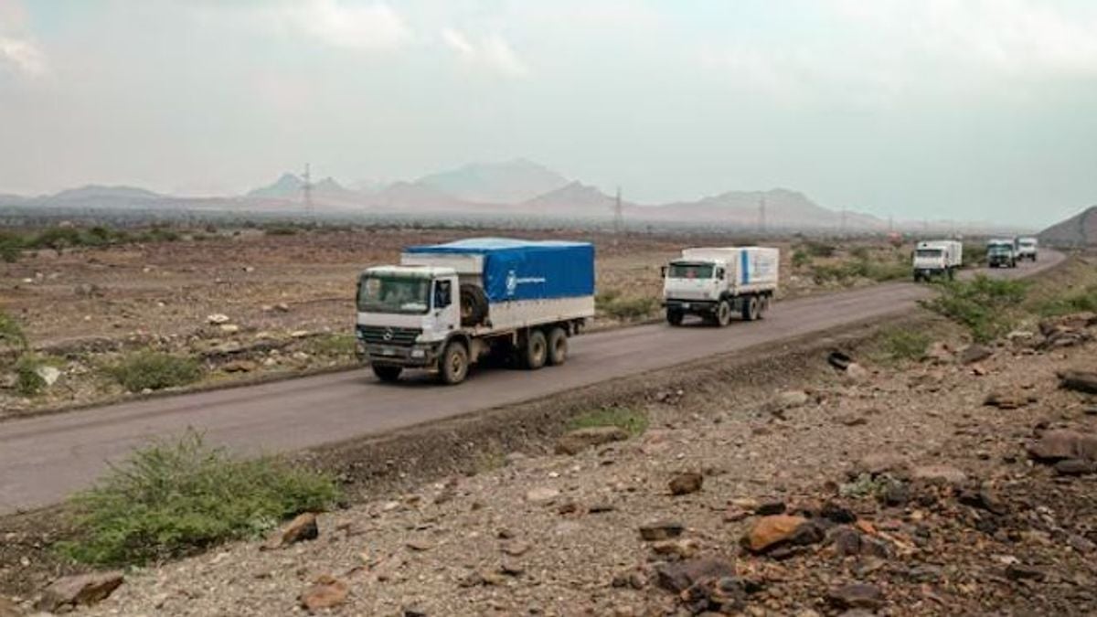 US and dozens of countries warn of famine in Sudan, urge aid access
