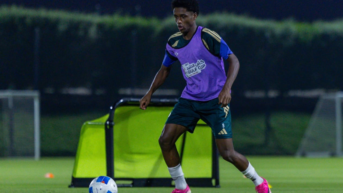 U16 Suudi Arabistan, Körfez Kupası'nda bugün Kuveyt ile karşılaşıyor